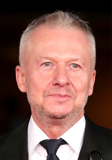 Bogusław Linda / Podinspektor Marek Kaszowski