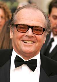 Jack Nicholson