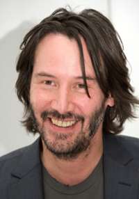 Keanu Reeves 