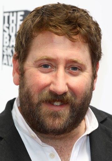 Jim Howick / Thomas Nutter / Gość na przyjęciu