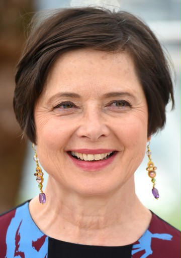 Isabella Rossellini / 
