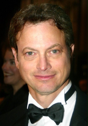 Gary Sinise / Detektyw Mac Taylor