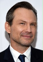 Christian Slater / Pan Robot