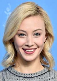 Sarah Gadon 