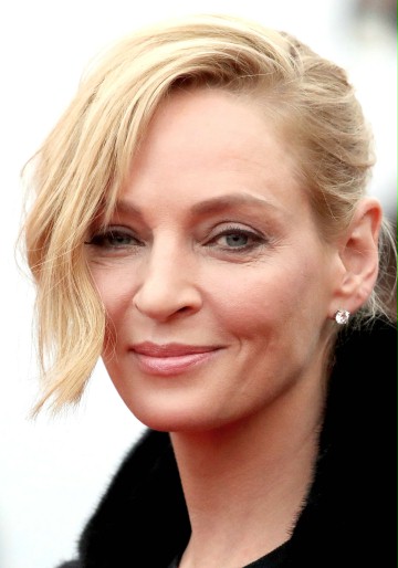 Uma Thurman / Arianna Huffington