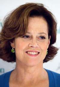 Sigourney Weaver 