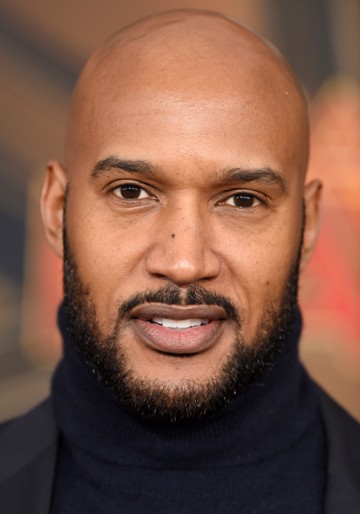Henry Simmons / Addison Garland