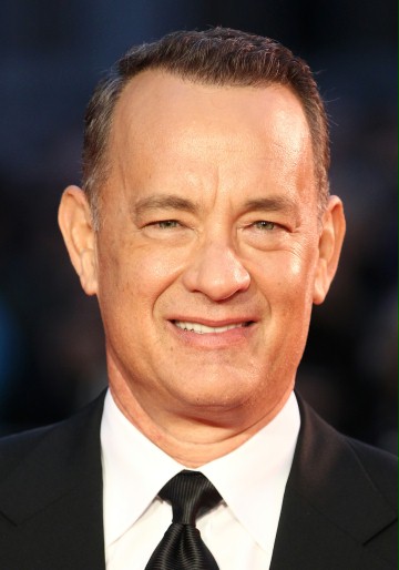 Tom Hanks w Toy Story