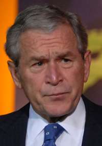 George W. Bush 