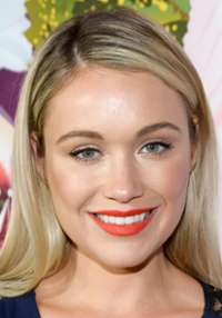 Katrina Bowden 