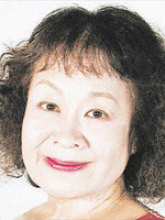 Miyoko Shôji / Chiyoko Fujiwara w latach 70.