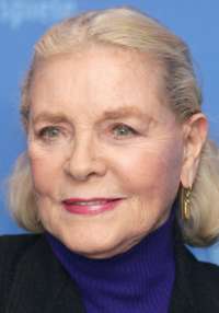 Lauren Bacall 