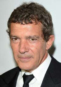 Antonio Banderas 