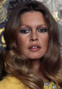 Brigitte Bardot 