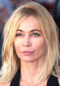 Emmanuelle Béart 