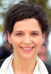 Juliette Binoche 