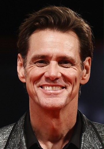 Jim Carrey / Jeff / Pan Pickles