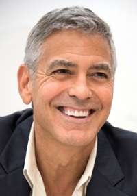 George Clooney 