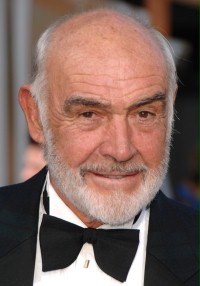 Sean Connery 