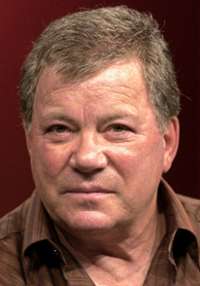 William Shatner 