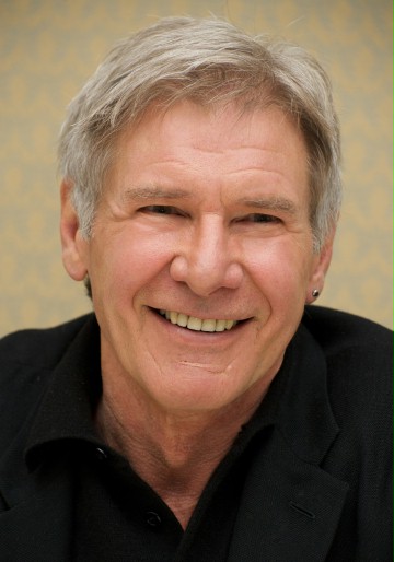 Harrison Ford / Dr Phil Rhodes