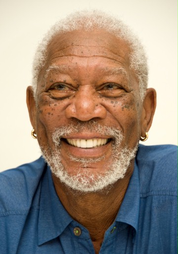 Morgan Freeman / 