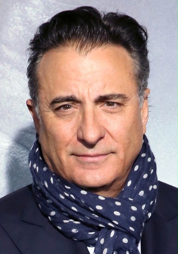 Andy Garcia / Cruz