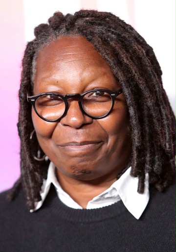 Whoopi Goldberg / Dr Elise Pruitt