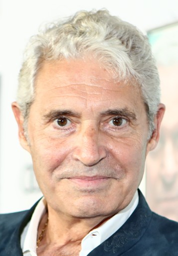 Michael Nouri / Thad Barton