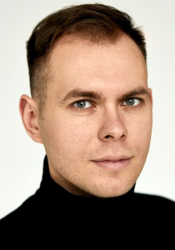 Bartłomiej Wiater / Darek