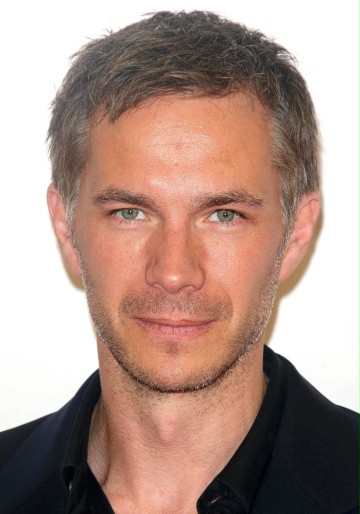 James D'Arcy / Edwin Jarvis