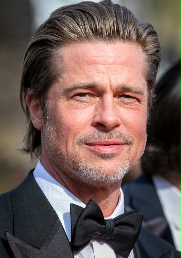 Brad Pitt / Will Colbert