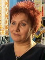 Małgorzata Riedel I