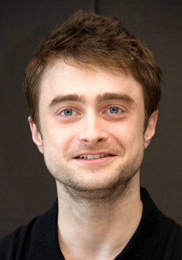 Daniel Radcliffe / Młody dr Vladimir Bomgard