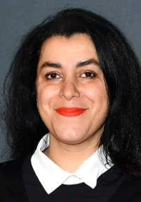 Marjane Satrapi 