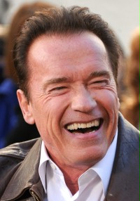 Arnold Schwarzenegger