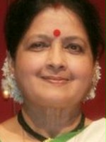 Ashalata Wabgaonkar / Pani Siddiqui, matka Afaque'a