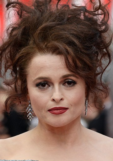 Helena Bonham Carter w Merlin