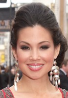 Natalie Mendoza / Jackie Clunes