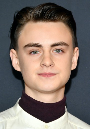 Jaeden Martell / Justin
