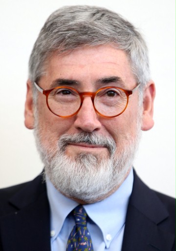 John Landis / Mężczyzna w łazience