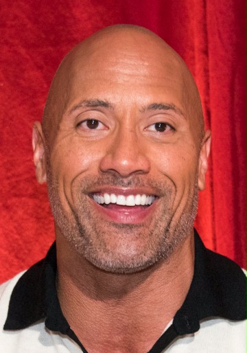 Dwayne Johnson w Vaiana: Skarb oceanu