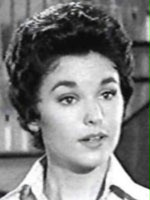 Sue Randall / ona sama / rózne role (1959-1961)