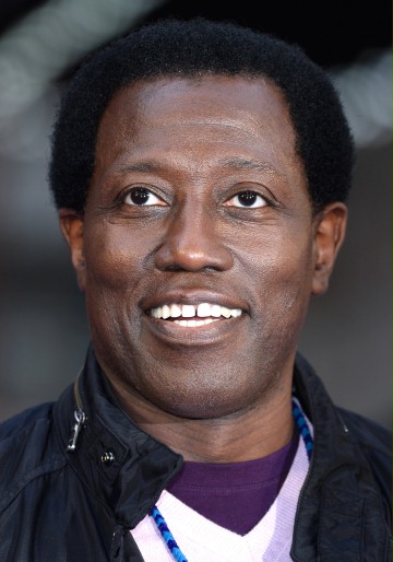 Wesley Snipes w Deadpool & Wolverine