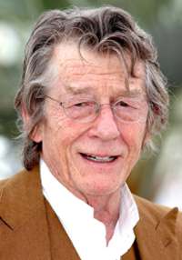 John Hurt 