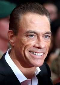 Jean-Claude Van Damme 