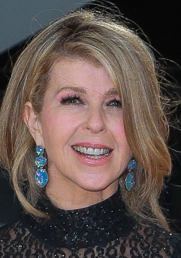 Kate Garraway / Przeprowadzająca wywiad