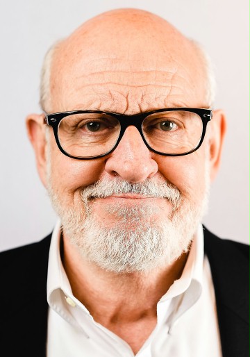 Frank Oz w Gwiezdne wojny: Ostatni Jedi