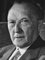 Konrad Adenauer I