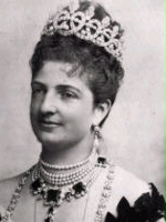 Królowa Małgorzata Sabaudzka 
